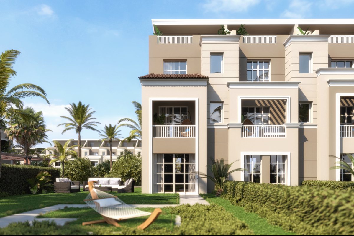 كمبوند ذا بترفلاي مدينة المستقبل The Butterfly New Cairo