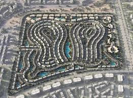 مخطط ذا بترفلاي مدينة المستقبل The Butterfly master plan