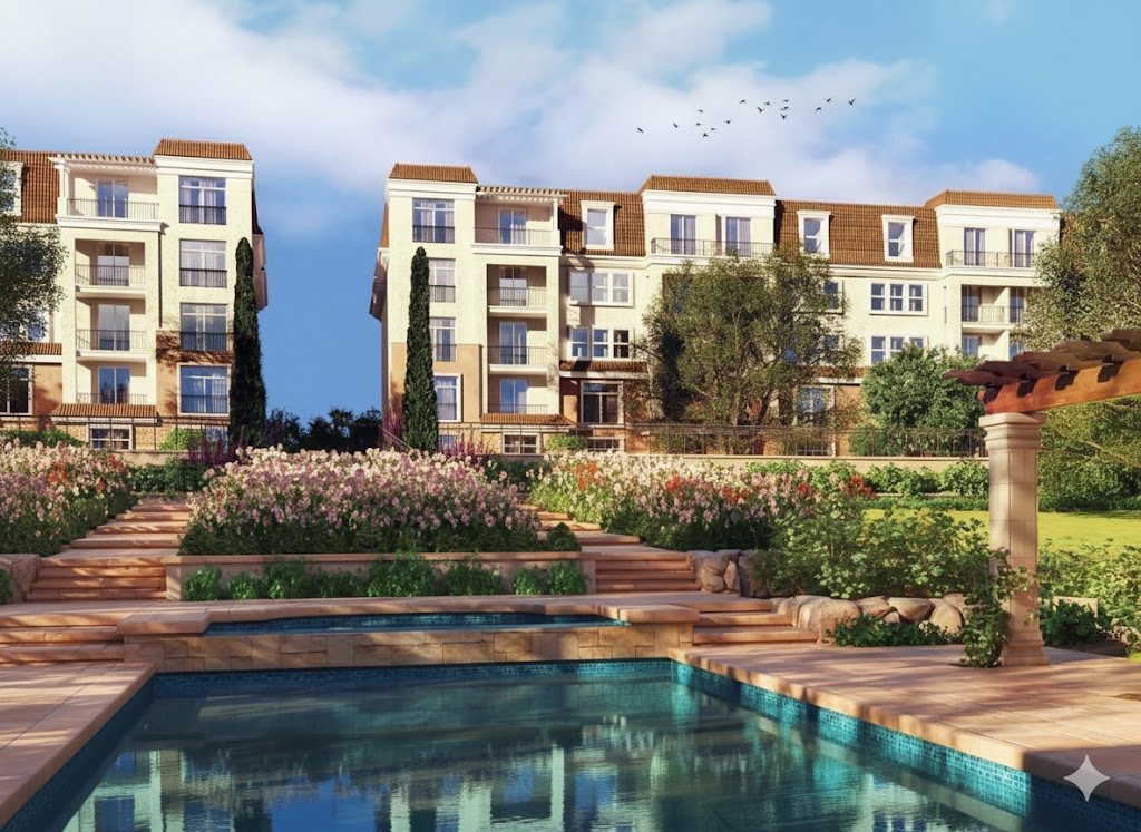 نمط حياة سراي القاهرة الجديدة Sarai lifestyle New Cairo