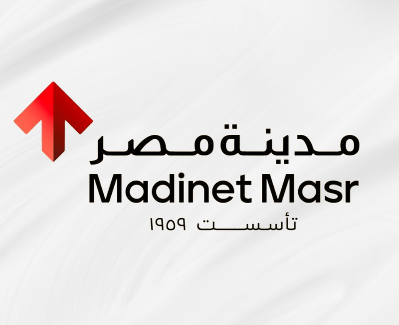 شعار مدينة مصر للإسكان والتعمير Madinet Masr