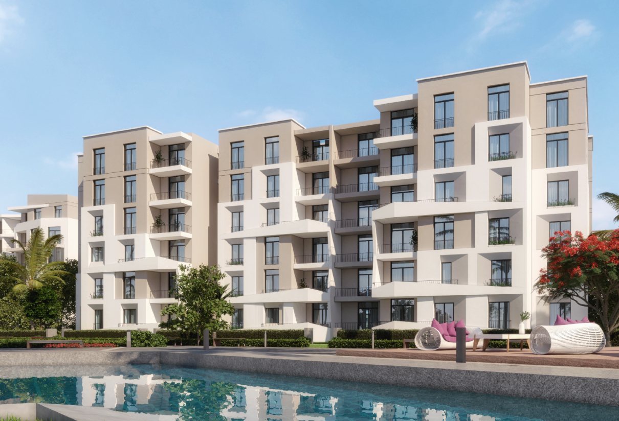 فيلات تاج سيتي القاهرة الجديدة Taj City villas New Cairo
