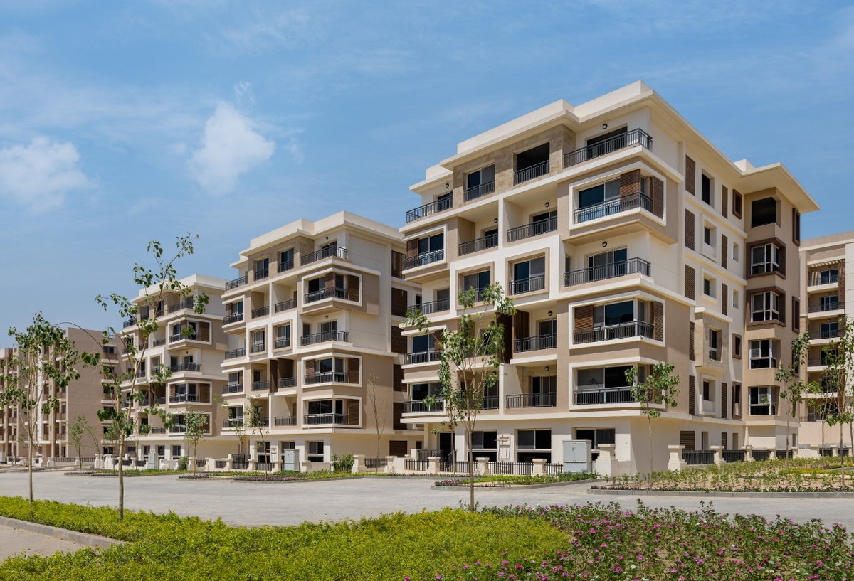 إيكو هاوس تاج سيتي Eco House Taj City