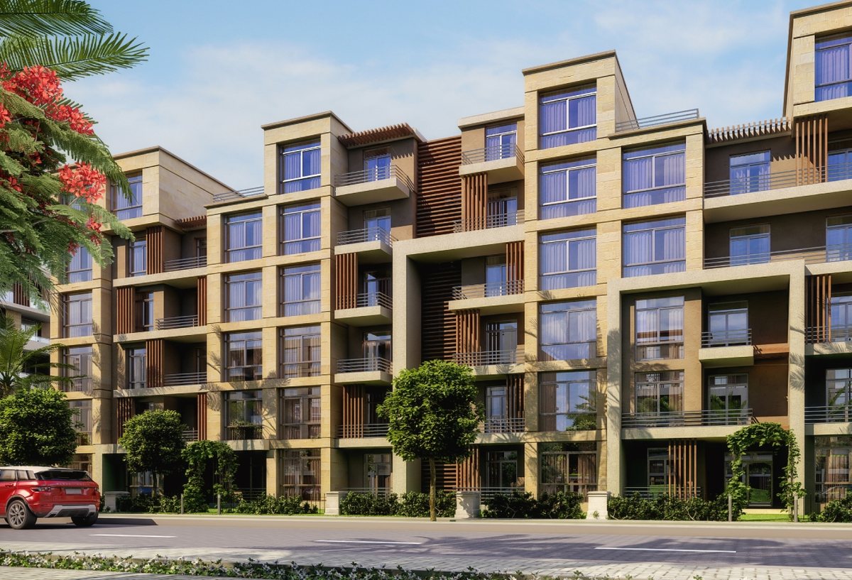تاون هاوس تاج سيتي Town House Taj City