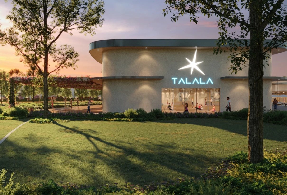 فيلات تلالا هليوبوليس الجديدة Talala villas New Heliopolis